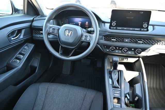 used 2023 Honda Accord car, priced at $24,797