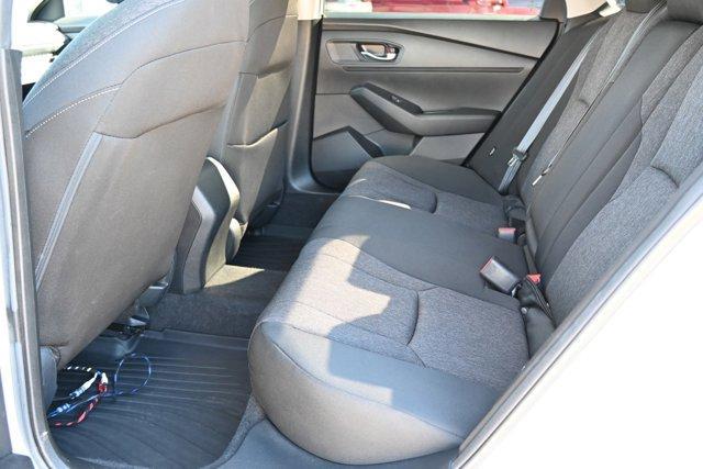 used 2023 Honda Accord car, priced at $24,797