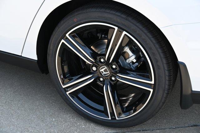 new 2025 Honda Accord Hybrid car, priced at $34,255