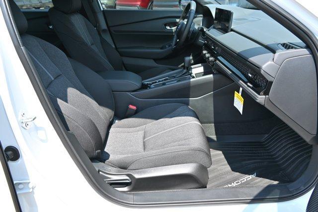 new 2025 Honda Accord Hybrid car, priced at $34,255
