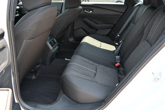 new 2025 Honda Accord Hybrid car, priced at $34,255
