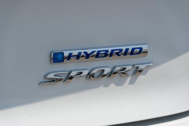 new 2025 Honda Accord Hybrid car, priced at $34,255