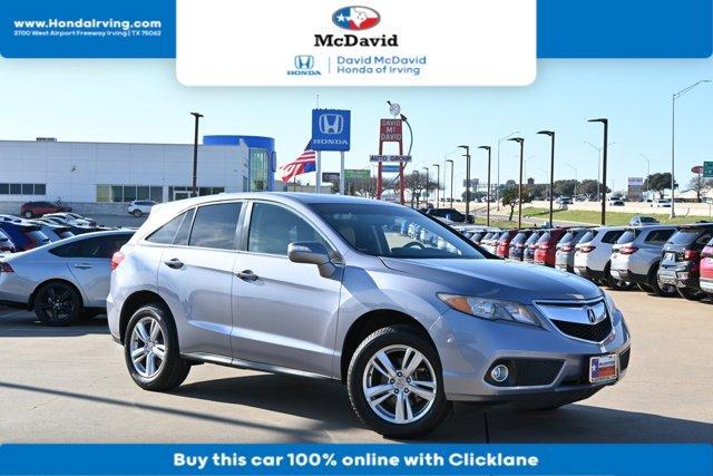 used 2013 Acura RDX car, priced at $12,990