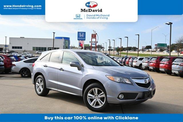 used 2013 Acura RDX car, priced at $13,490