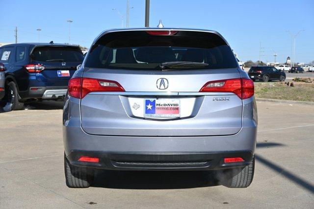 used 2013 Acura RDX car, priced at $12,990