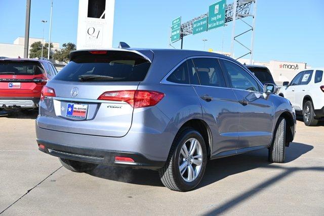 used 2013 Acura RDX car, priced at $12,990