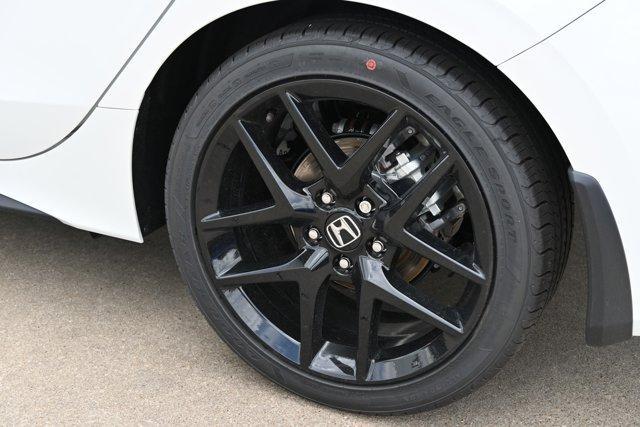 new 2025 Honda Civic car, priced at $27,844