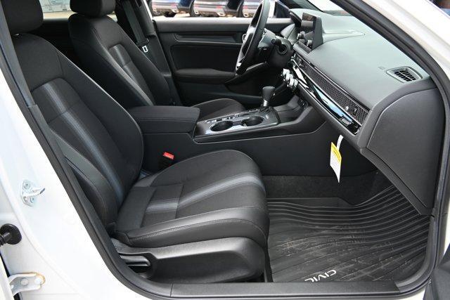new 2025 Honda Civic car, priced at $27,844