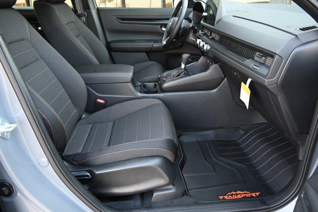 new 2026 Honda CR-V Hybrid car, priced at $38,959