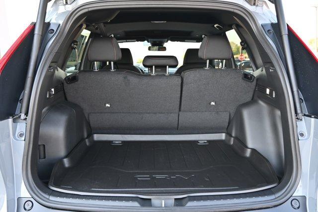 new 2026 Honda CR-V Hybrid car, priced at $38,959