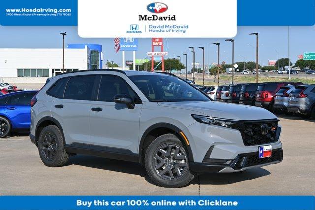 new 2026 Honda CR-V Hybrid car, priced at $38,959
