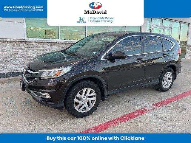 used 2016 Honda CR-V car, priced at $17,150