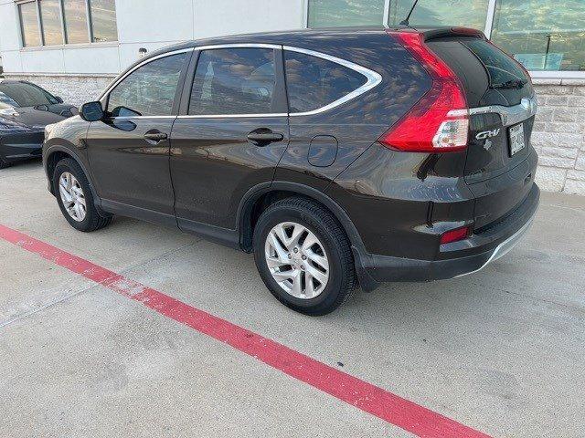 used 2016 Honda CR-V car, priced at $17,150