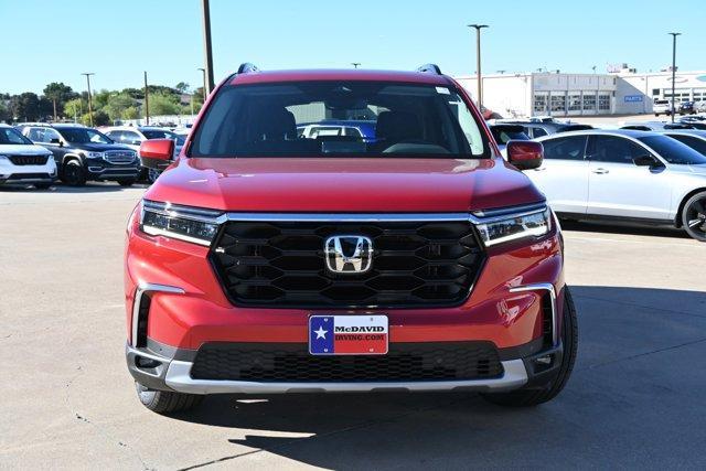 new 2025 Honda Pilot car, priced at $48,448