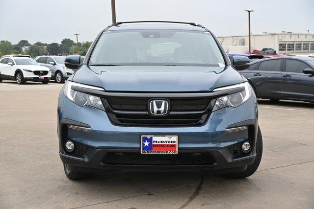 used 2022 Honda Pilot car, priced at $30,497