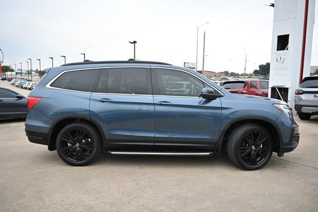 used 2022 Honda Pilot car, priced at $30,497