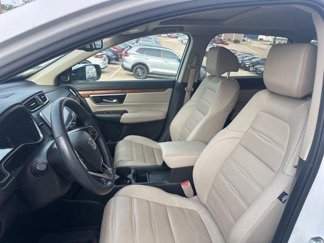 used 2022 Honda CR-V car, priced at $29,499