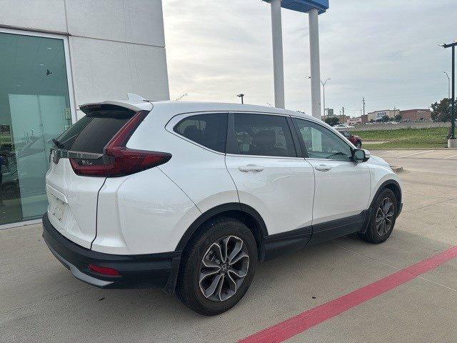 used 2022 Honda CR-V car, priced at $29,499