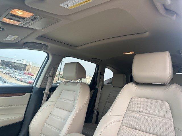 used 2022 Honda CR-V car, priced at $29,499