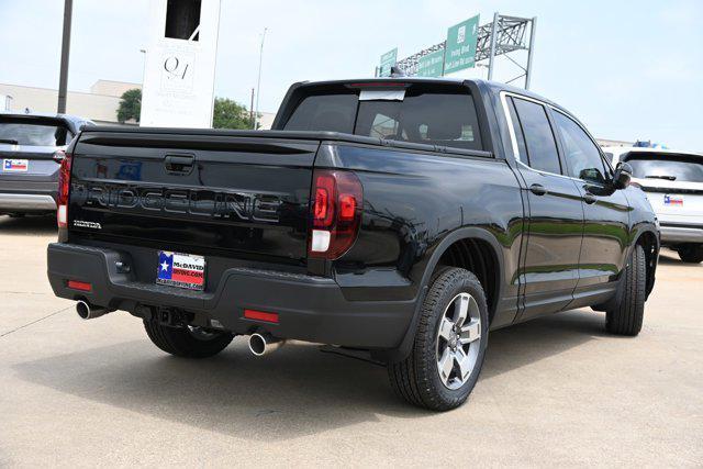 new 2024 Honda Ridgeline car, priced at $42,837