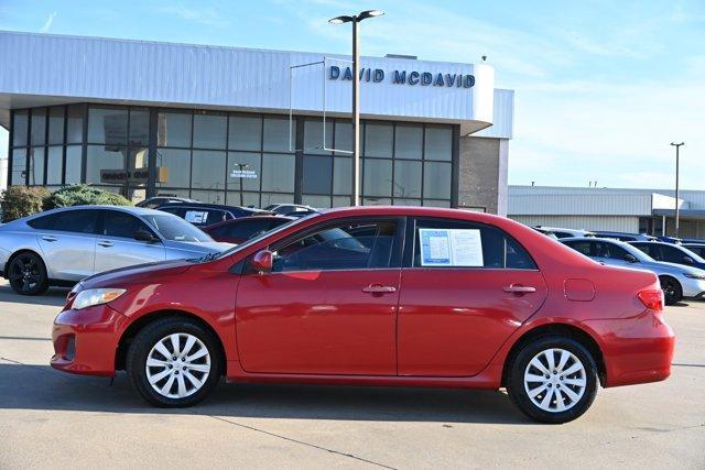 used 2013 Toyota Corolla car, priced at $9,690