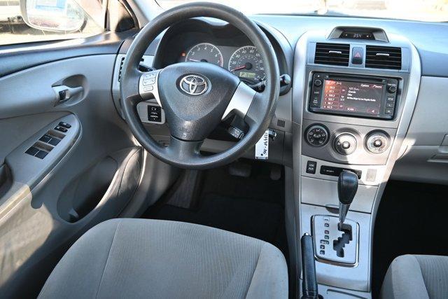 used 2013 Toyota Corolla car, priced at $9,690