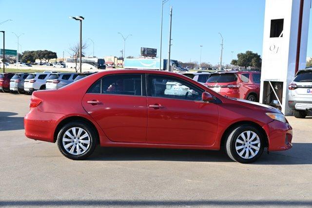 used 2013 Toyota Corolla car, priced at $9,690