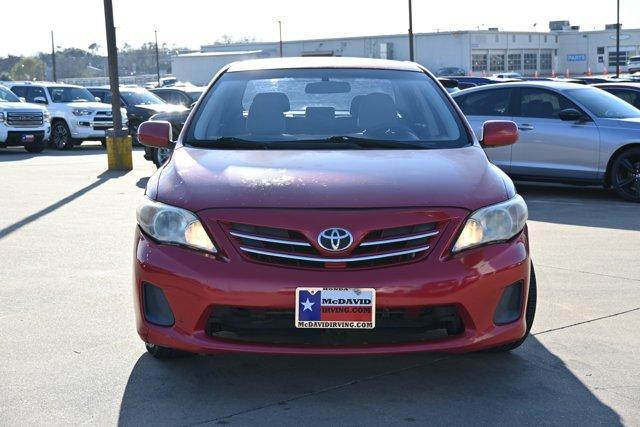 used 2013 Toyota Corolla car, priced at $9,690