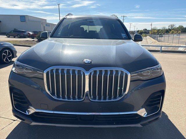 used 2022 BMW X7 car, priced at $48,790