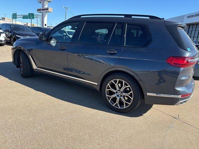 used 2022 BMW X7 car, priced at $48,790