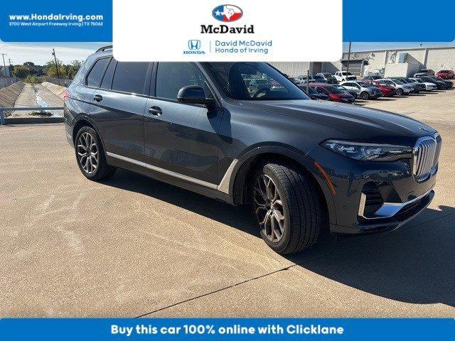 used 2022 BMW X7 car, priced at $48,790