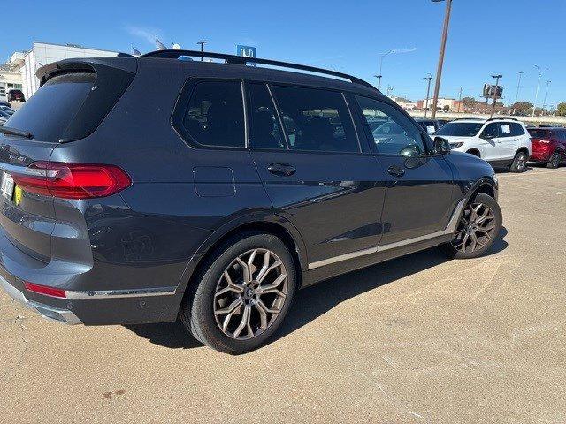 used 2022 BMW X7 car, priced at $48,790