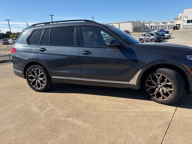 used 2022 BMW X7 car, priced at $48,790