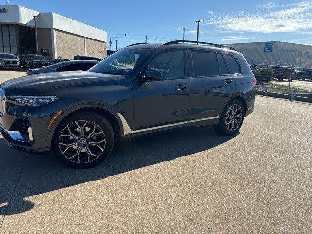 used 2022 BMW X7 car, priced at $48,790