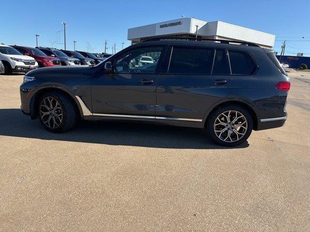 used 2022 BMW X7 car, priced at $48,790