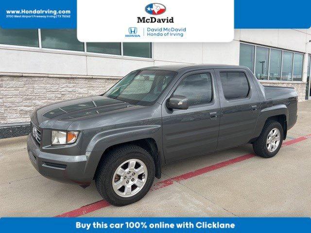 used 2008 Honda Ridgeline car, priced at $6,890