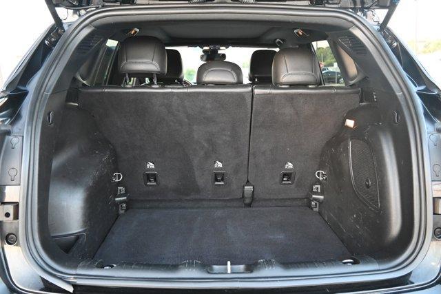 used 2022 Jeep Compass car, priced at $23,238