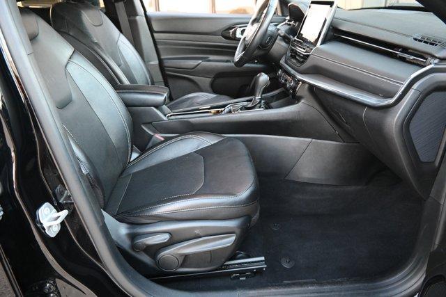 used 2022 Jeep Compass car, priced at $23,238