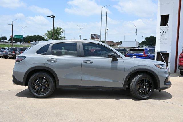 new 2026 Honda HR-V car, priced at $32,547