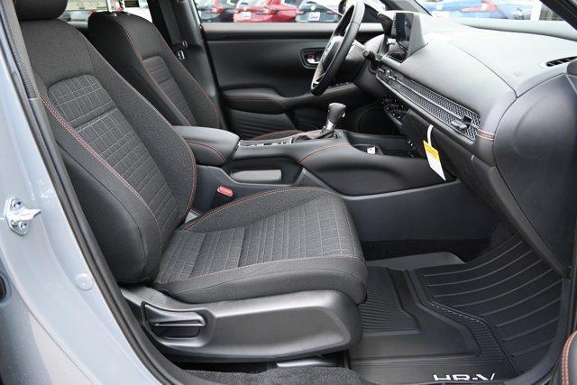 new 2026 Honda HR-V car, priced at $32,547