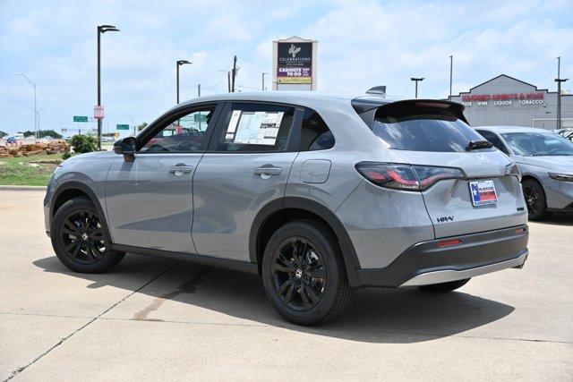 new 2026 Honda HR-V car, priced at $32,547