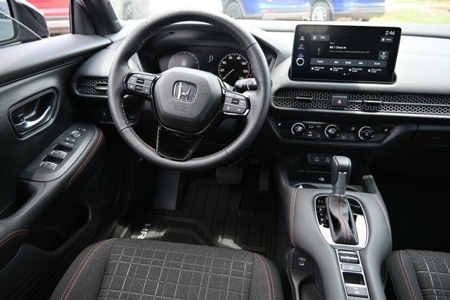 new 2026 Honda HR-V car, priced at $32,547