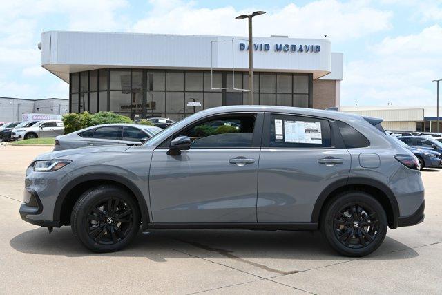 new 2026 Honda HR-V car, priced at $32,547