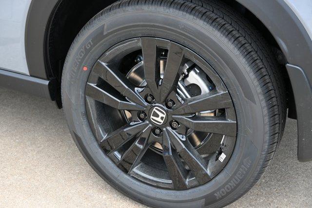 new 2026 Honda HR-V car, priced at $32,547
