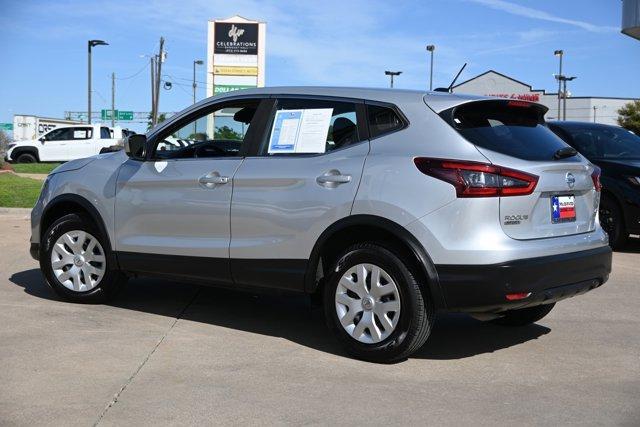 used 2020 Nissan Rogue Sport car, priced at $16,749