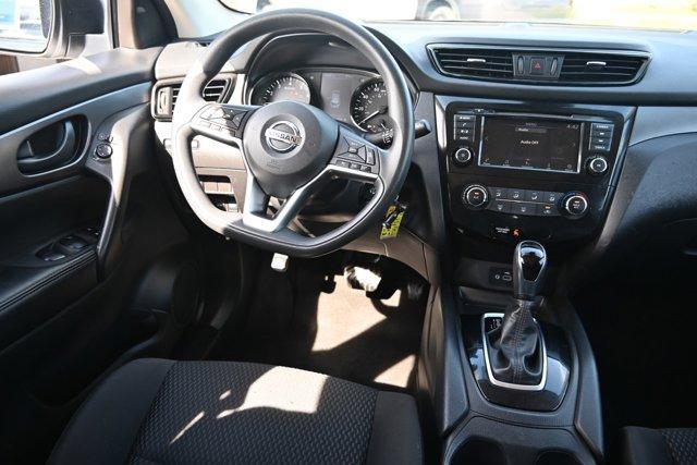 used 2020 Nissan Rogue Sport car, priced at $16,598