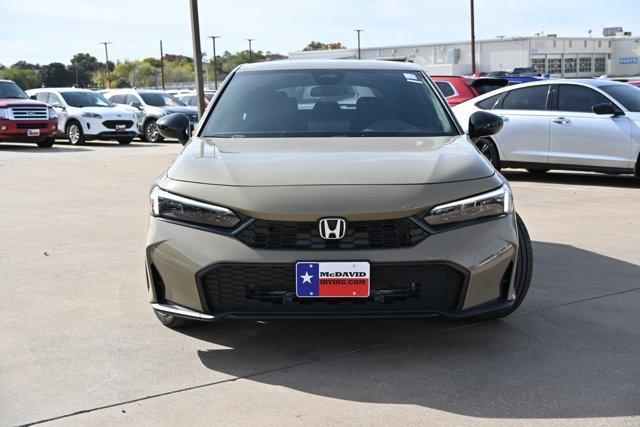 new 2025 Honda Civic car, priced at $28,697