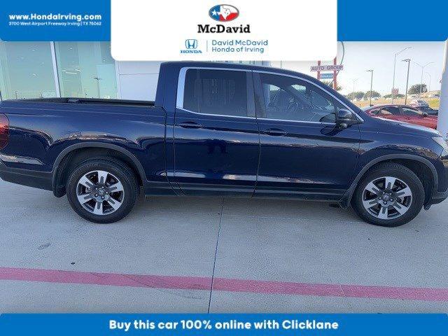 used 2017 Honda Ridgeline car, priced at $14,690