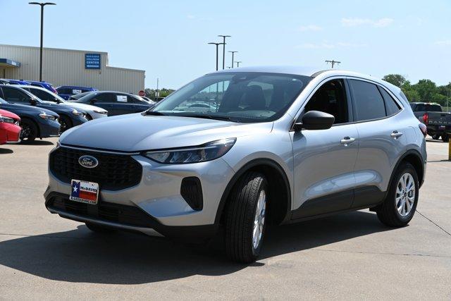 used 2024 Ford Escape car, priced at $26,646