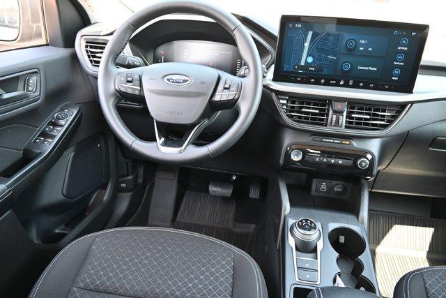 used 2024 Ford Escape car, priced at $26,646